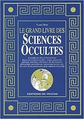 Grand livre sciences d'occasion  Livré partout en France
