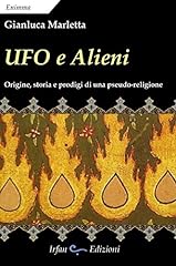 Ufo alieni. ediz. usato  Spedito ovunque in Italia 