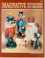 Imaginative nutcrackers smoker for sale  Delivered anywhere in USA 