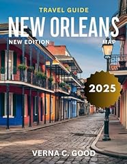 New orleans travel for sale  Delivered anywhere in USA 