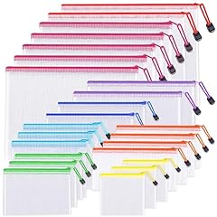 24pcs mesh zipper for sale  Delivered anywhere in USA 