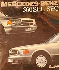 Mercedes benz 560 d'occasion  Livré partout en France