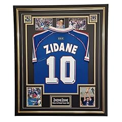 Zinedine zidane 1998 usato  Spedito ovunque in Italia 