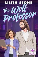 Wolf professor steamy for sale  Delivered anywhere in USA 