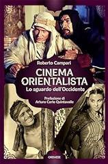 Cinema orientalista. sguardo usato  Spedito ovunque in Italia 