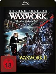 Waxwork spaceshift blurays for sale  Delivered anywhere in UK