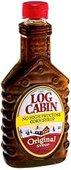 Log cabin syrup for sale  Delivered anywhere in USA 