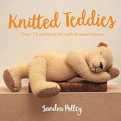 Knitted teddies patterns for sale  Delivered anywhere in UK