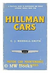 Hillman cars practical for sale  Delivered anywhere in UK