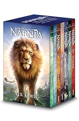 Chronicles narnia box for sale  Delivered anywhere in USA 
