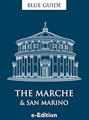 Blue guide marche for sale  Delivered anywhere in USA 