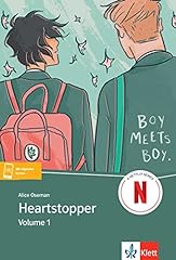 Heartstopper english graphic gebraucht kaufen  Wird an jeden Ort in Deutschland
