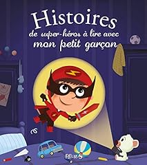 Histoires super héros d'occasion  Livré partout en France