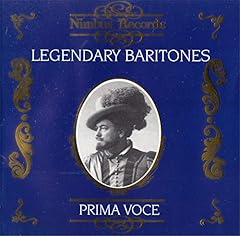 Legendary baritones import d'occasion  Livré partout en France