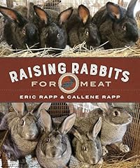 Raising rabbits meat for sale  Delivered anywhere in USA 