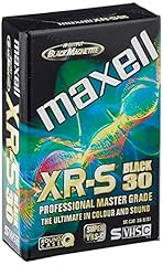 Maxell xrs black gebraucht kaufen  Wird an jeden Ort in Deutschland