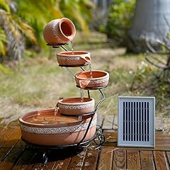 Solarcosa solar kaskadenbrunne gebraucht kaufen  Wird an jeden Ort in Deutschland