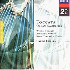 Toccata organ favourites for sale  Delivered anywhere in UK