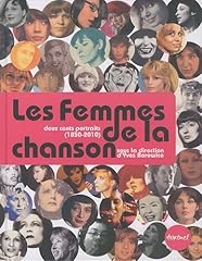 Femmes chanson cents d'occasion  Livré partout en France
