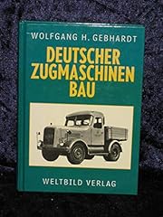 Deutscher zugmaschinen gebraucht kaufen  Wird an jeden Ort in Deutschland