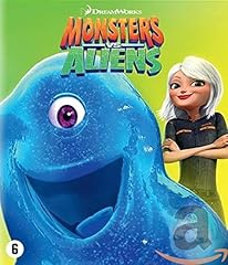 Monsters aliens gebraucht kaufen  Wird an jeden Ort in Deutschland