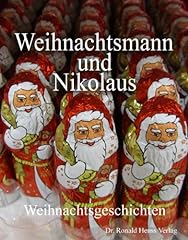 Weihnachtsmann nikolaus . gebraucht kaufen  Wird an jeden Ort in Deutschland
