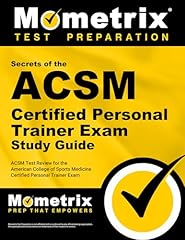 Secrets acsm certified for sale  Delivered anywhere in USA 