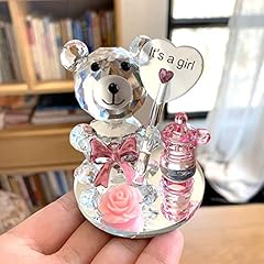Jinshiy crystal girl for sale  Delivered anywhere in USA 
