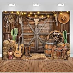 Chaiya 7x5ft western for sale  Delivered anywhere in USA 