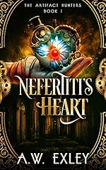 Nefertiti heart for sale  Delivered anywhere in UK