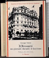 Messaggero giornale durante usato  Spedito ovunque in Italia 