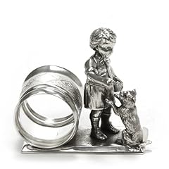 Napkin ring figural for sale  Delivered anywhere in USA 