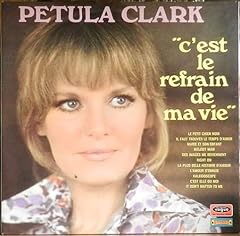 Petula clark refrain d'occasion  Livré partout en Belgiqu