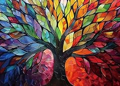 Skywave mosaic tree for sale  Delivered anywhere in USA 