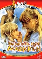 Inte klok madicken d'occasion  Livré partout en France