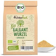 Galgant pulver bio gebraucht kaufen  Wird an jeden Ort in Deutschland