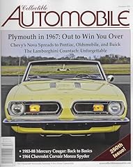 Collectible automobile decembe for sale  Delivered anywhere in USA 