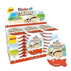 Kinder creamy großpackung gebraucht kaufen  Wird an jeden Ort in Deutschland