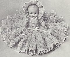 Vintage crochet pattern for sale  Delivered anywhere in USA 