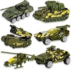 Pack diecast military for sale  Delivered anywhere in USA 