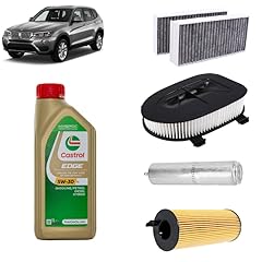 Kit tagliando filtri usato  Spedito ovunque in Italia 