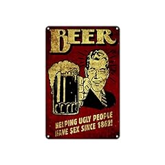 Beer helping ugly for sale  Delivered anywhere in USA 