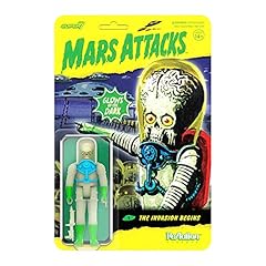 Super7 mars attacks usato  Spedito ovunque in Italia 