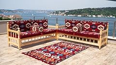 Bench cushions set for sale  Delivered anywhere in USA 