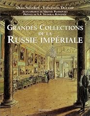 Grandes collections russie d'occasion  Livré partout en France
