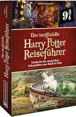Inoffizielle harry potter gebraucht kaufen  Wird an jeden Ort in Deutschland