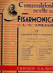 Fisarmonica l.o. anzaghi usato  Spedito ovunque in Italia 