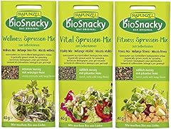 Biosnacky sprossen mix gebraucht kaufen  Wird an jeden Ort in Deutschland