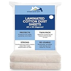 Laminated cotton dust for sale  Delivered anywhere in Ireland