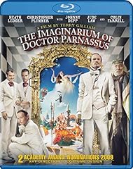 Imaginarium doctor parnassus for sale  Delivered anywhere in USA 
